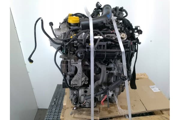 Motor Dacia Sandero II H4BB408 0.9 Tce 90KM usado 11