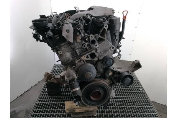 Motor BMW E91 N47D20C 2.0 D 318d usado 4