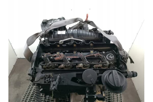 Motor BMW E91 N47D20C 2.0 D 318d usado 6