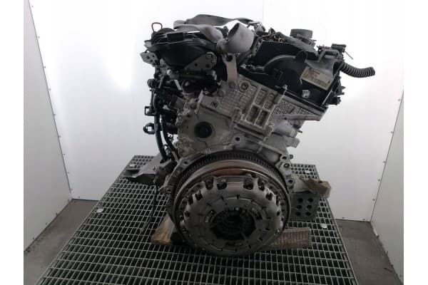 Motor BMW E91 N47D20C 2.0 D 318d usado 7