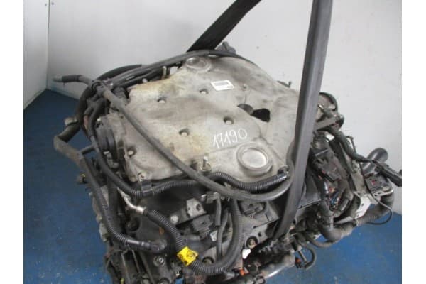 Motor Cadillac Cts 3.6 V6 258CV LY7 probado usado 6