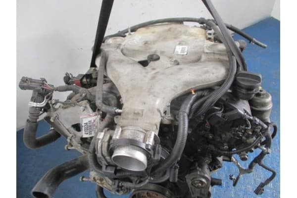 Motor Cadillac Cts 3.6 V6 258CV LY7 probado usado 7