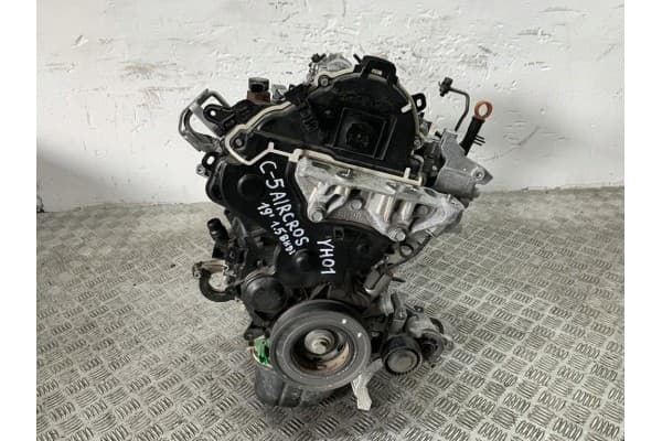 Motor Citroën C5 Aircross 1.5 BlueHDi 2019 YH01 usado 3