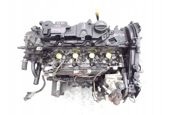 Motor Ford Grand C-Max MK2 1.5 Tdci Xwdb usado 2