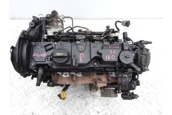 Motor Ford Grand C-Max MK2 1.5 Tdci Xwdb usado 9