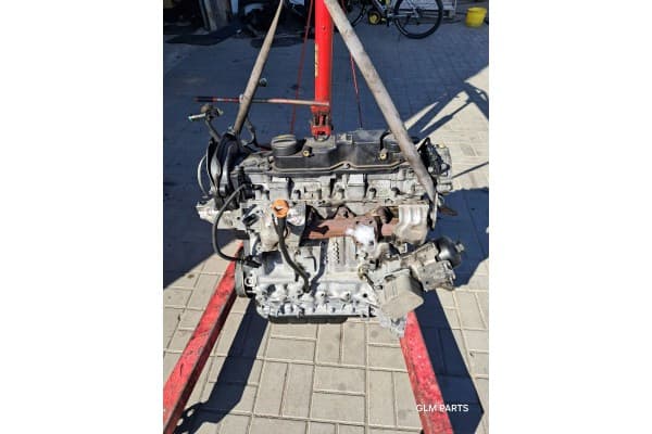 Motor Peugeot 508 Citroën 1.6 HDI 115 CV 9H05 usado