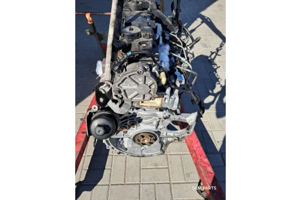 Motor Peugeot 508 Citroën 1.6 HDI 115 CV 9H05 usado 4