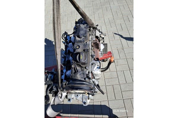 Motor Peugeot 508 Citroën 1.6 HDI 115 CV 9H05 usado 5