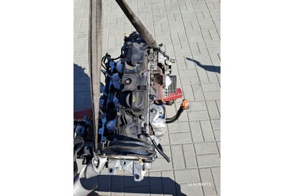 Motor Peugeot 508 Citroën 1.6 HDI 115 CV 9H05 usado 6