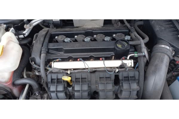 Motor Completo Dodge Caliber 2.0 16V Ecn usado