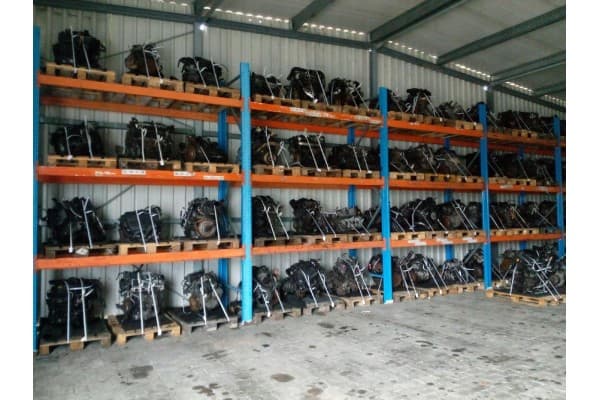 Motor Completo Opel Zafira B 1.8 Mokka A18XER usado