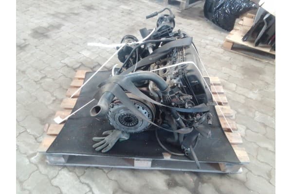 Motor Completo Opel Zafira B 1.8 Mokka A18XER usado 4