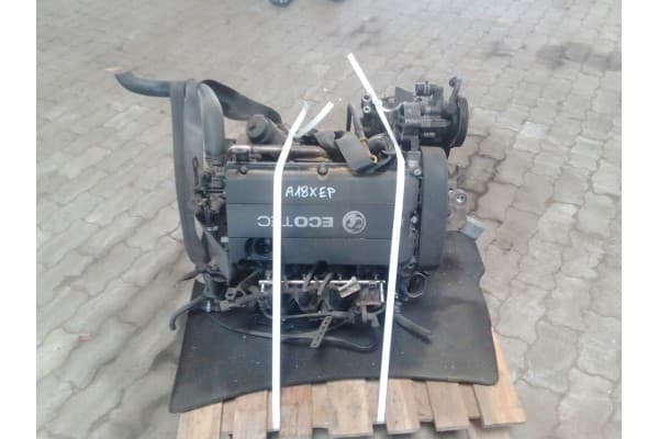 Motor Completo Opel Zafira B 1.8 Mokka A18XER usado 5