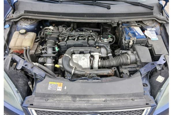 Motor Ford Focus MK2 1.6 TDCi Hhda Hhdb Juego usado