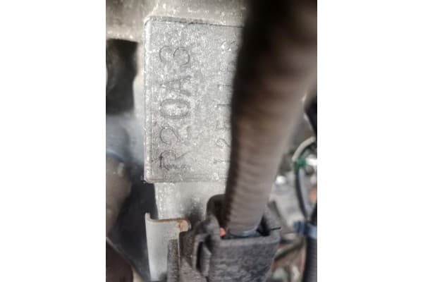 Motor Honda Accord Viii R20A3 2.0 Gasolina usado 4