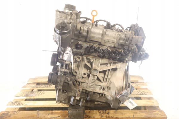 Motor Seat Ibiza IV 1.6 103CV Código Bts usado 3