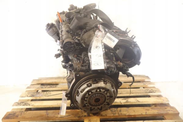 Motor Seat Ibiza IV 1.6 103CV Código Bts usado 4