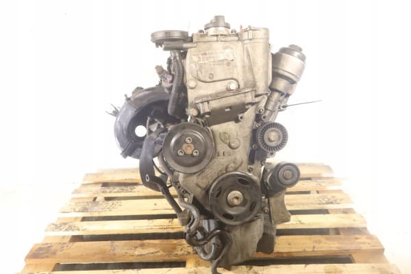 Motor Seat Ibiza IV 1.6 103CV Código Bts usado 5