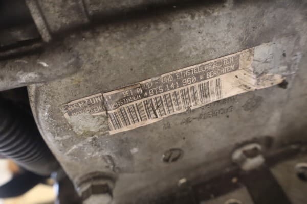 Motor Seat Ibiza IV 1.6 103CV Código Bts usado 7