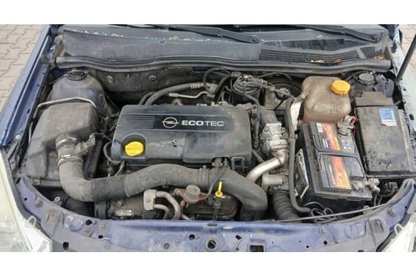 Motor Opel Astra H 1.7 Cdti Z17DTJ usado