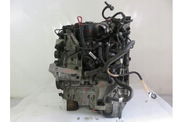 Motor BMW X1 E84 2.0 D 143 CV N47D20C usado