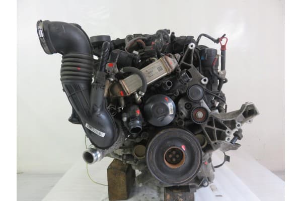 Motor BMW X1 E84 2.0 D 143 CV N47D20C usado 2