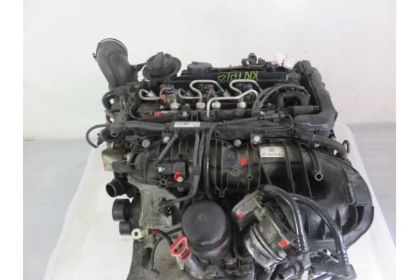 Motor BMW X1 E84 2.0 D 143 CV N47D20C usado 3