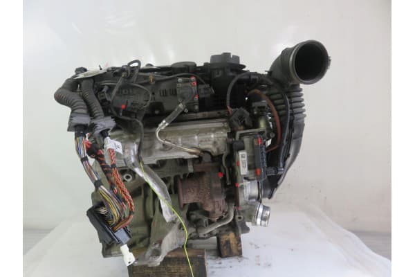 Motor BMW X1 E84 2.0 D 143 CV N47D20C usado 4