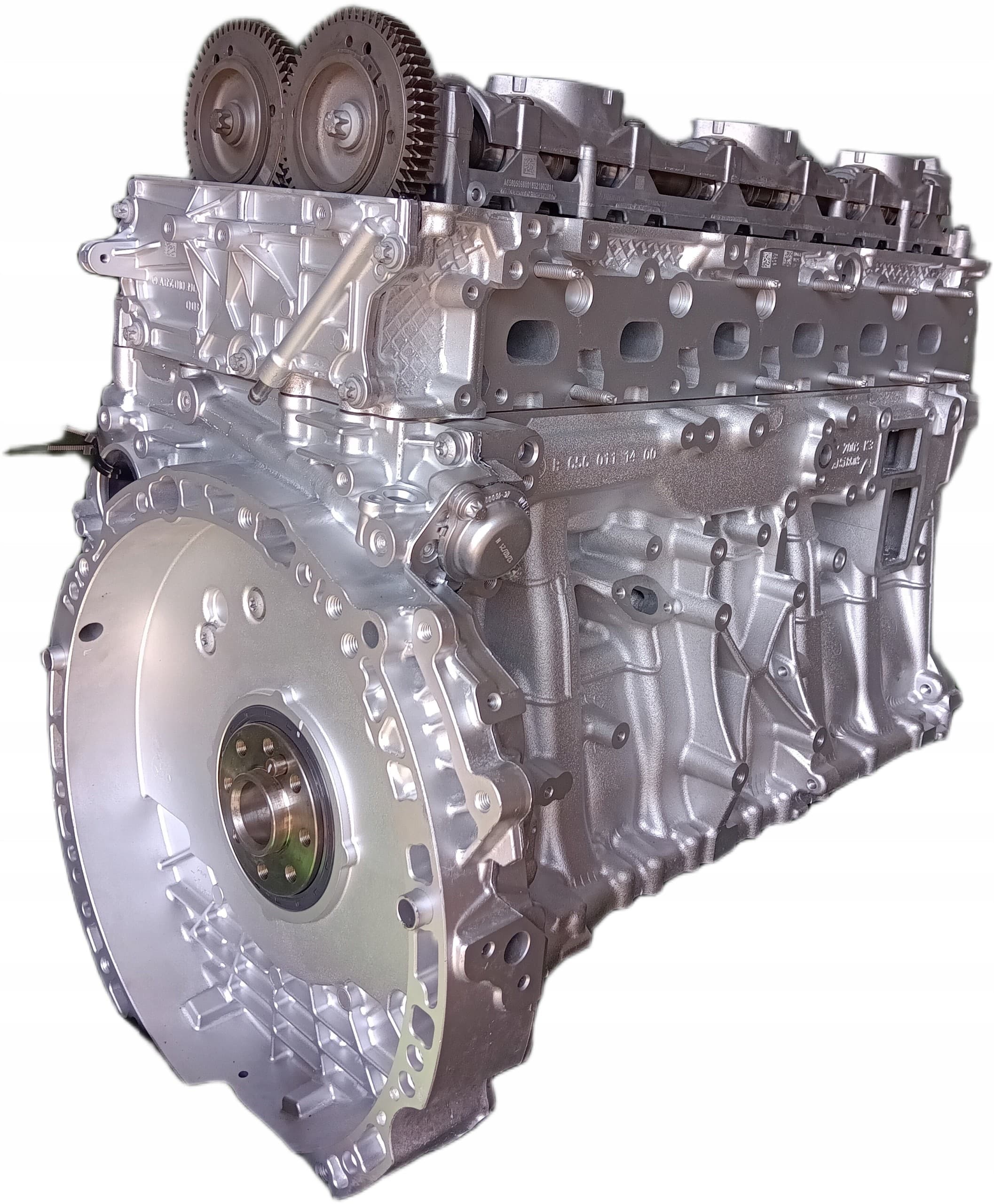 Motor 656929 Mercedes-Benz S (W222) 400 d, 4MATIC reacondicionado 2