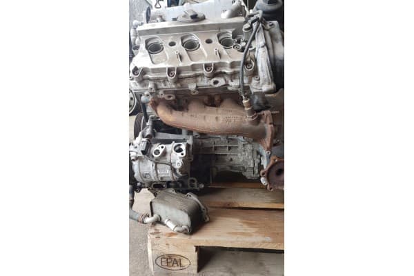 Motor Audi Q7 3.0 Tfsi 2015- Usa Ctu usado 4