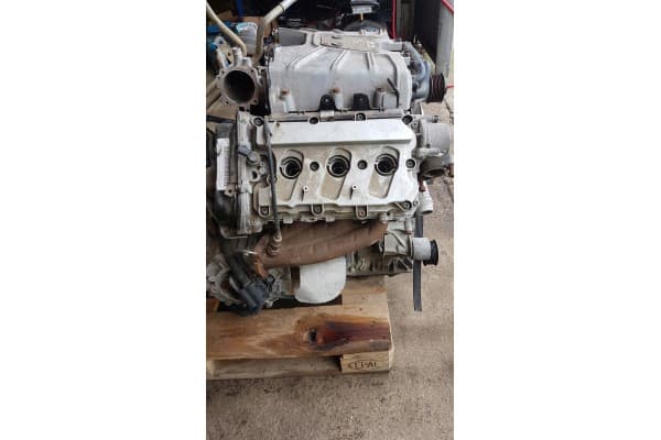 Motor Audi Q7 3.0 Tfsi 2015- Usa Ctu usado 6