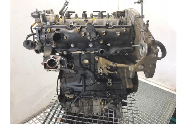 Motor Opel 2.0 110CV A20DT 2008-2017 Insignia A usado 3