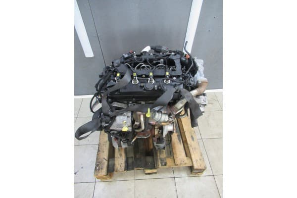 Motor completo Zafira Astra 1.7 Cdti A17DTR usado