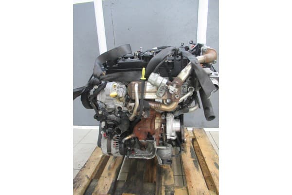 Motor completo Zafira Astra 1.7 Cdti A17DTR usado 2