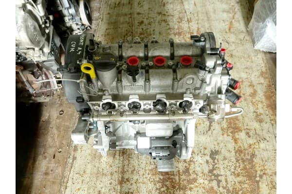 Motor VW Passat B8 Golf Vii Audi A3 1.4 TSI Cuk usado