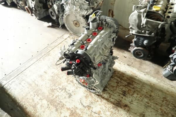 Motor VW Passat B8 Golf Vii Audi A3 1.4 TSI Cuk usado 2
