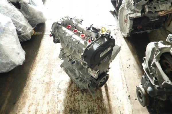 Motor VW Passat B8 Golf Vii Audi A3 1.4 TSI Cuk usado 3
