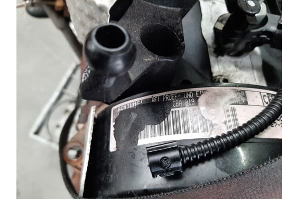 Motor Completo VW Audi Skoda Seat Cba 2.0 TDI usado 2