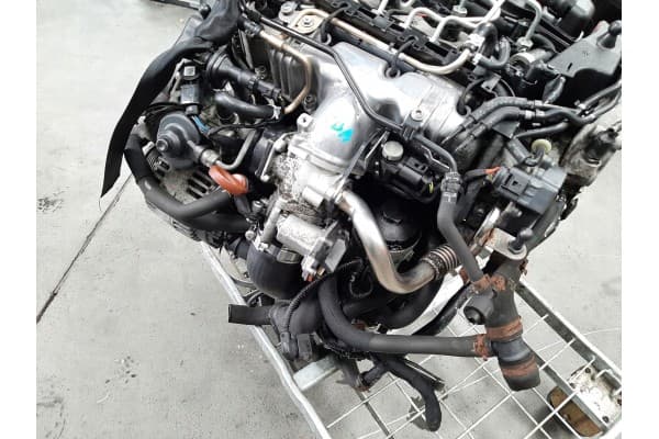 Motor Completo VW Audi Skoda Seat Cba 2.0 TDI usado 5