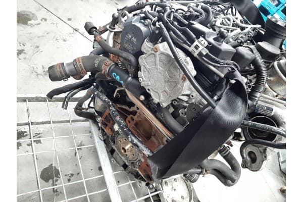 Motor Completo VW Audi Skoda Seat Cba 2.0 TDI usado 6