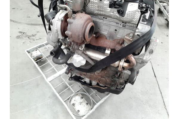 Motor Completo VW Audi Skoda Seat Cba 2.0 TDI usado 7