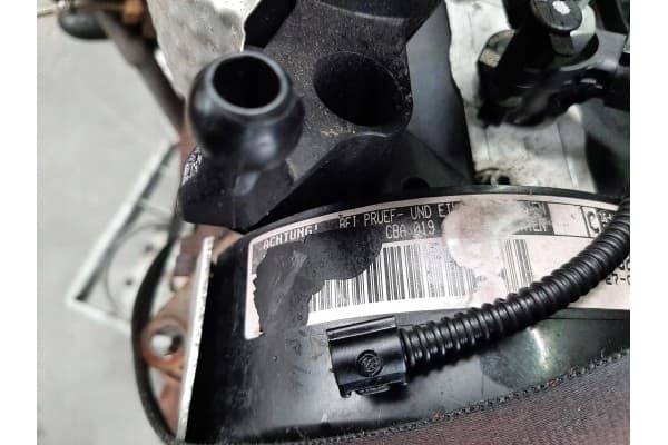 Motor Completo VW Audi Skoda Seat Cba 2.0 TDI usado 8