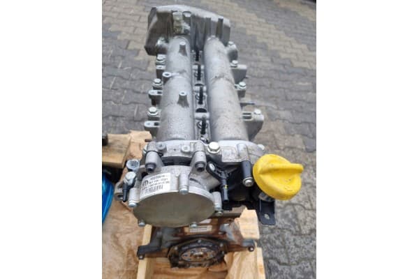 Motor Jeep Compass 2.0JTD Núcleo 55283099 usado