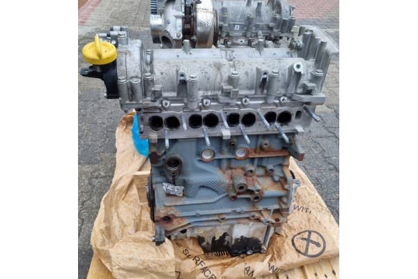 Motor Jeep Compass 2.0JTD Núcleo 55283099 usado 2
