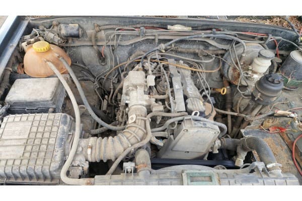 Motor Frontera A 2.0 8V usado 2