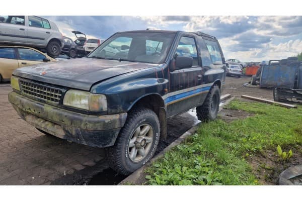 Motor Frontera A 2.0 8V usado 3
