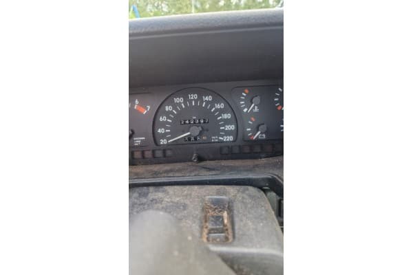 Motor Frontera A 2.0 8V usado 4