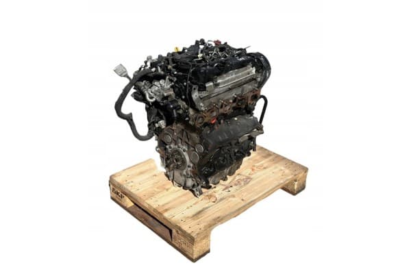 Motor VW Volkswagen Audi Skoda Seat 2.0 TDI Dfe usado 2