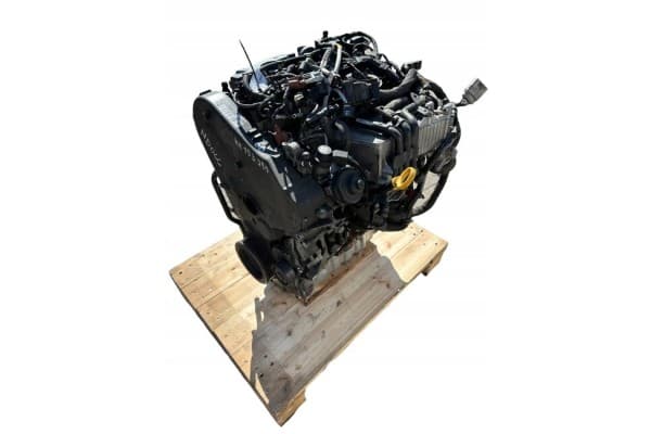 Motor VW Volkswagen Audi Skoda Seat 2.0 TDI Dfe usado 3