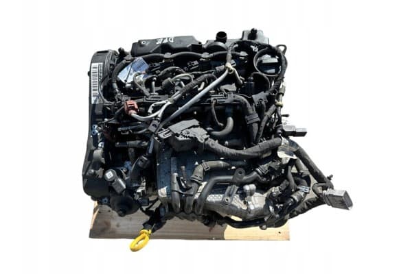 Motor VW Volkswagen Audi Skoda Seat 2.0 TDI Dfe usado 4